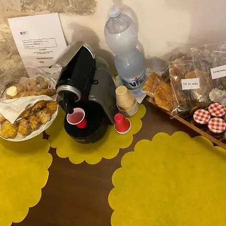 לינה וארוחת בוקר Le Fate