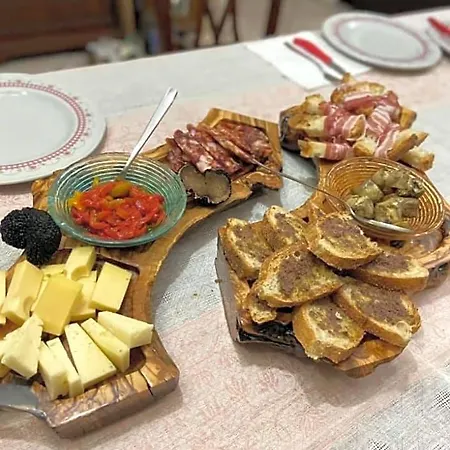 Le Fate Nocleg ze śniadaniem